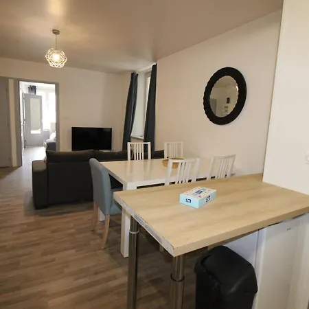 Verdun - Centre Ville - 3 Couchages - Proche Gare - 1 Chambre - 5 Personnes - Wifi - Gere Par Presta-Zen'Services Exterior foto