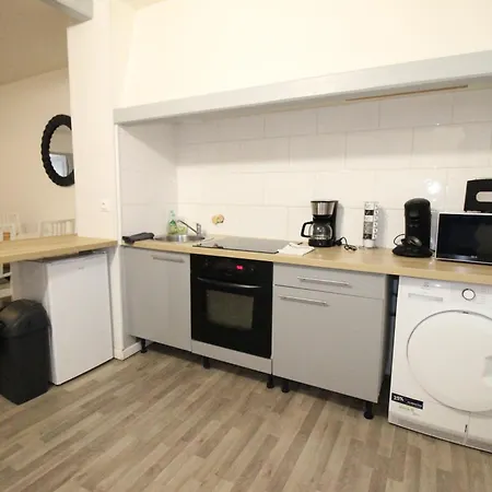Verdun - Centre Ville - 3 Couchages - Proche Gare - 1 Chambre - 5 Personnes - Wifi - Gere Par Presta-Zen'Services Exterior foto