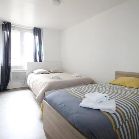 Verdun - Centre Ville - 3 Couchages - Proche Gare - 1 Chambre - 5 Personnes - Wifi - Gere Par Presta-Zen'Services Exterior foto