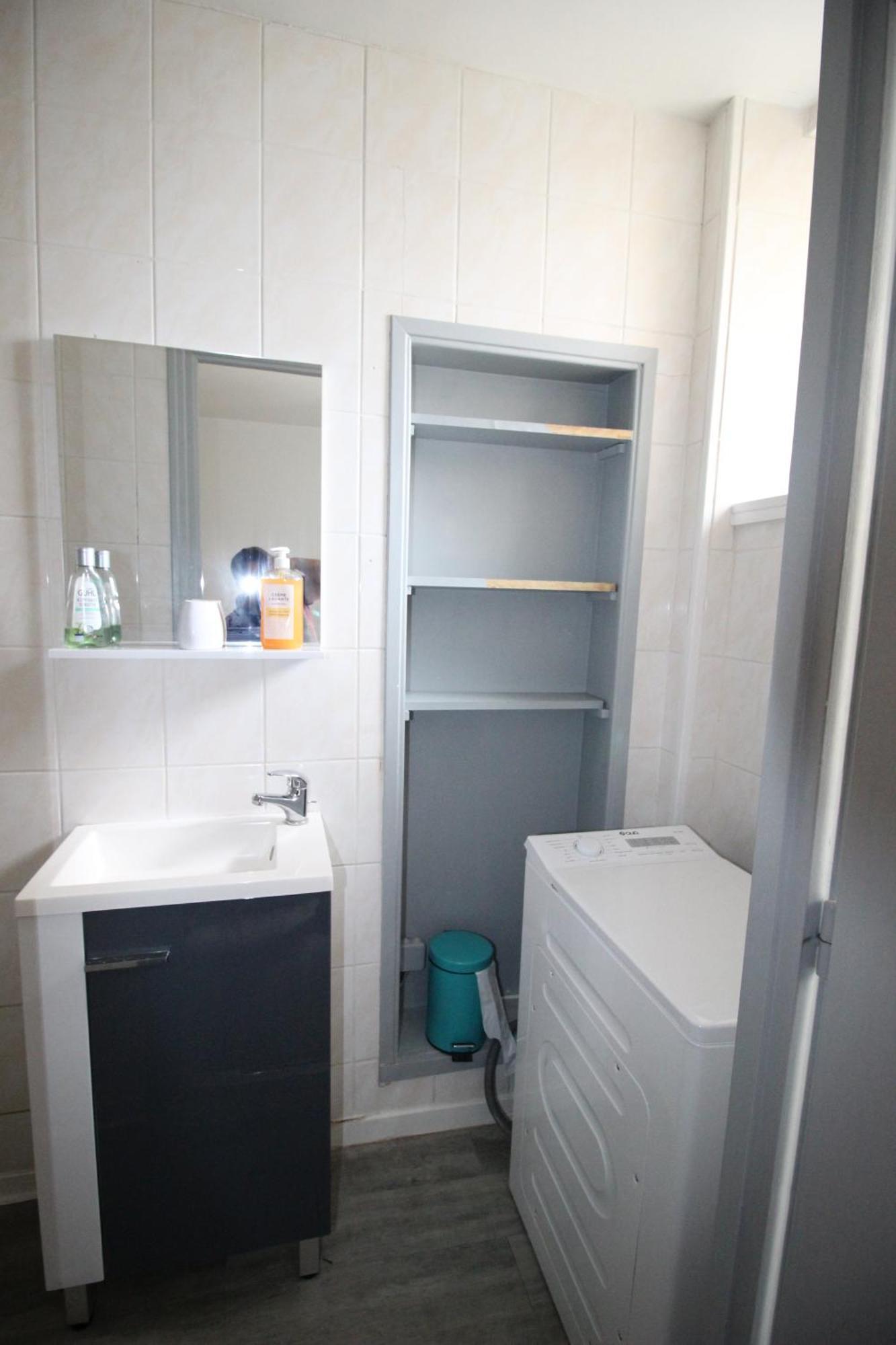 - Centre - 3 Couchages - Proche Gare - 1 - 5 Personnes - Wifi - Gere Par Presta-zen'services Apartment Verdun-sur-Meuse